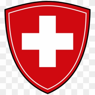 Switzerland National Ice Hockey Team Logo 2017 - Team Switzerland Hockey Logo, HD Png Download