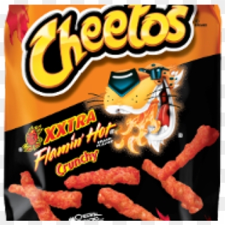 Cheetos Clipart Hot Chip - Hot Cheetos, HD Png Download