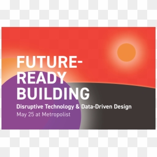 On Thursday, May 25, Aia Seattle Will Present Future-ready - Green Architecture Book, HD Png Download