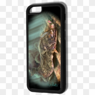 Iphone 6 Fine Art Phone Case By Artist Jason Mathias - Smartphone, HD Png Download