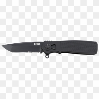 Crkt Homefront Tactical K360kks Folding Knife With - Hunting Knife, HD Png Download