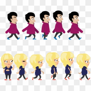Top Mob, Walk - Animation Walk Cycle Png, Transparent Png -  1024x800(#6936000) - PngFind