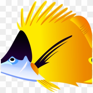 Download - Tropical Fish Cartoon, HD Png Download