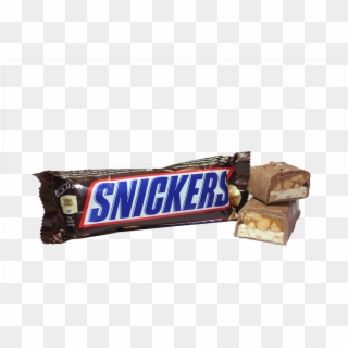 Snickers - Transparent Background Snickers Png, Png Download