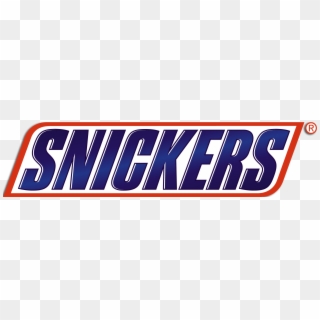 Snickers Logo Png - Poster, Transparent Png