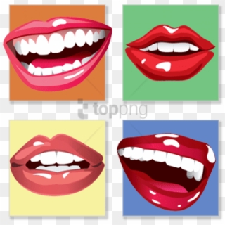 Free Png Download Dental Smile Png Images Background - Dental Smile, Transparent Png