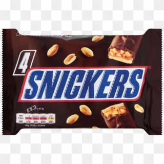 Snickers Chocolate, HD Png Download