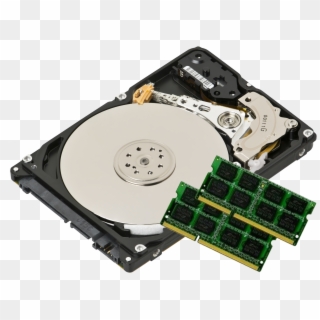 Pages - Advantages Of A Hard Disk Drive, HD Png Download