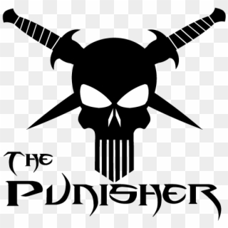 Punisher Logo Byrww - Overcast Walden And The Werewolf, HD Png Download