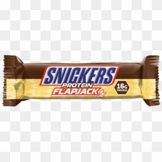 Snickers Protein Flapjack, HD Png Download