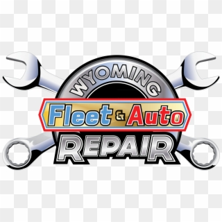 Wyoming Fleet & Auto Repair - Auto Shop Logo Designs, HD Png Download