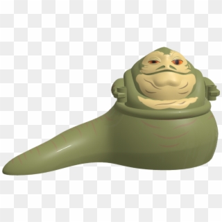 Lego Minifigure Sw402 Jabba The Hutt - Bufo, HD Png Download
