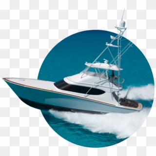Marine Mechanic - Hatteras Yachts, HD Png Download