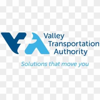 Vta Solutions That Move You Png - Santa Clara Valley Transportation Authority Logo, Transparent Png