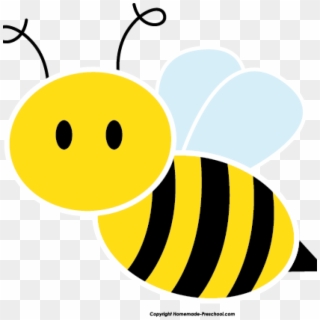 Bumble Bee Clipart Cute Bee Clipart Clipart Panda Free - Bee Clipart, HD Png Download