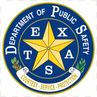 Randall Case May 8, - Texas Department Of Public Safety, HD Png Download