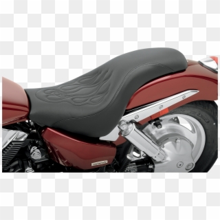 Details About New Saddlemen Tattoo Gel Seat Honda Vtx1300c - 2015 Honda Shadow Aero Seat, HD Png Download