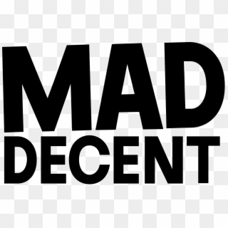 Mad Decent - Mad Decent Logo, HD Png Download