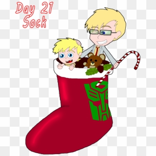 31 Days Of Christmas - Cartoon, HD Png Download