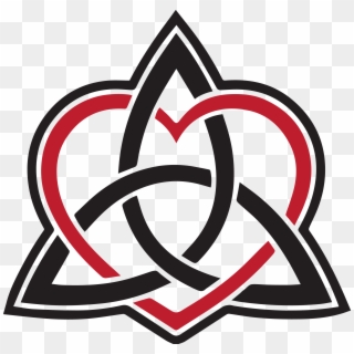 Hb Trinityheart - Triquetra Logo, HD Png Download