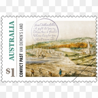 Download Postage Stamp Png Images Background - Colony Of New Zealand Art, Transparent Png