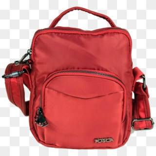 Tca906 Red Front Copy - Shoulder Bag, HD Png Download