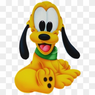 Pluto Png File - Pluto De Mickey Mouse, Transparent Png