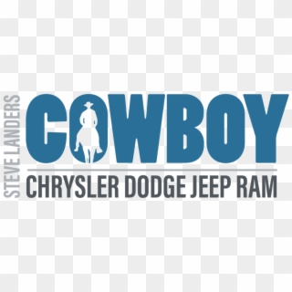 Cowboy Cdjr Logo Rgb - Graphic Design, HD Png Download