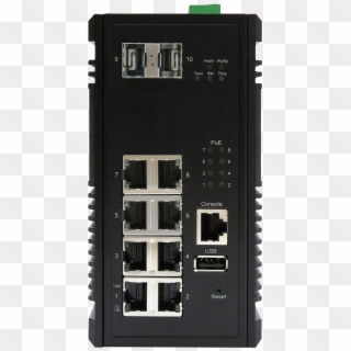 Mp-0802g - Network Switch, HD Png Download