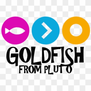 Goldfish From Pluto - Circle, HD Png Download