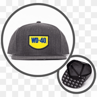 When You Visit The Wd 40® Brand Booth And Sign Up For - Wd 40 Free Hat, HD Png Download