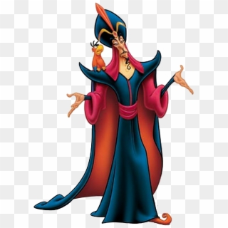 Pluto Disney Wiki - Jafar Aladdin, HD Png Download