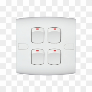 On Sale - 4 Gang Switch Png, Transparent Png