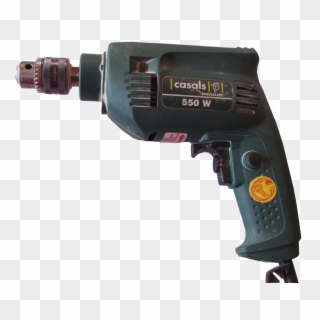 Taladro Electrico - Handheld Power Drill, HD Png Download
