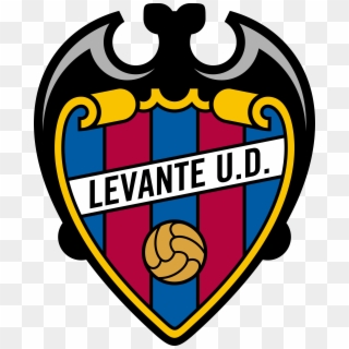 Levante Ud Logo Escudo - Logo Levante, HD Png Download