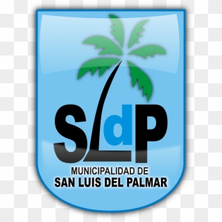 This Free Icons Png Design Of Escudo De La Municipalidad, Transparent Png