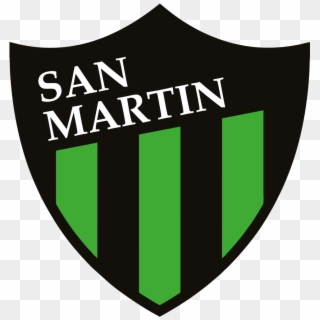 Escudo De San Martin De San Juan - San Martín De San Juan, HD Png Download