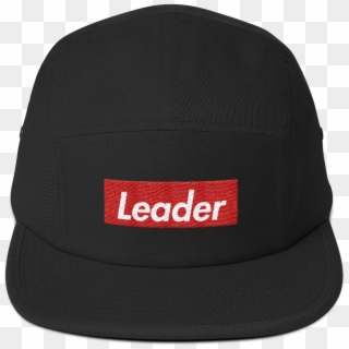 Supremely Supreme Leader 5 Panel Camper Hat - Beanie, HD Png Download