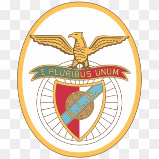 Escudo Benfica Png - S.l. Benfica, Transparent Png