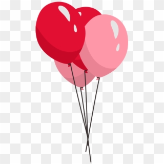 Com/png/vector Balloons Png - Прикольный Доброе Утро Любимая, Transparent Png