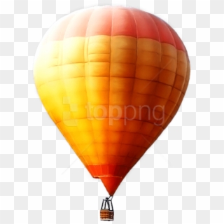 Download Air Balloon Clipart Png Photo - Hot Air Balloon Png Transparent Background, Png Download