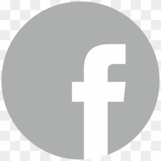 facebook logo white f