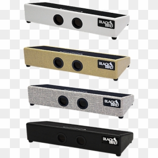 Blackbird Pedalboards 18 X7 Black Feather Pedalboard - Grille, HD Png Download