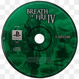 Breath Of Fire Iv - Breath Of Fire, HD Png Download