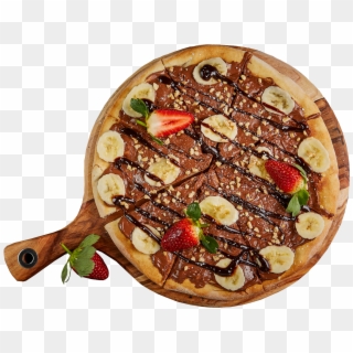 Nutella Pizza, HD Png Download