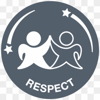 School Games Sotg Respect Icon - School Games Values Passion, HD Png Download