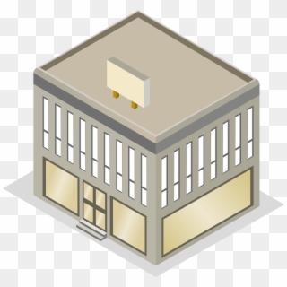 This Free Icons Png Design Of Administrative Building, Transparent Png
