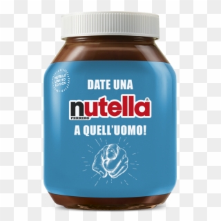 The World's Most Famous Memes Where Used And Transformed - Nutella, HD Png Download