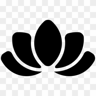 Beautiful Lotus Flower - Png Beautiful Logo Download, Transparent Png