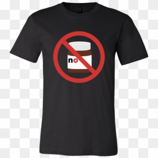 No Nutella Men's Tee - Chris Stapleton Shirt, HD Png Download